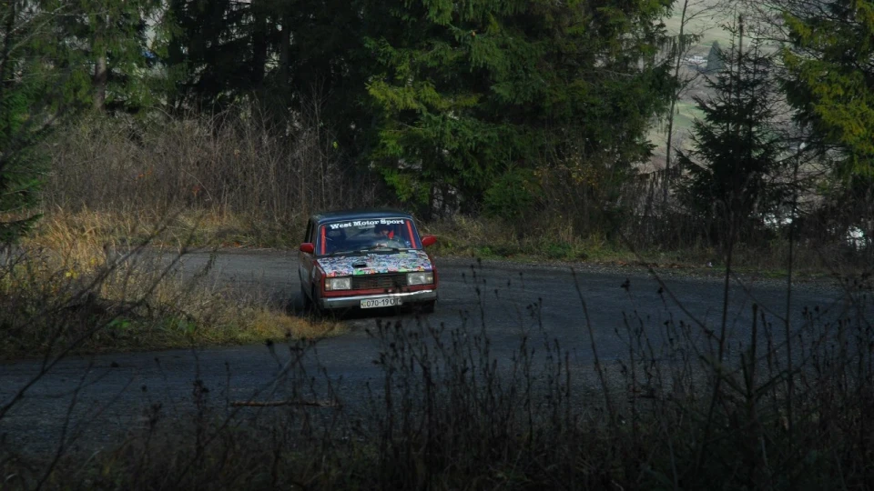 Lada 2105 The korch 4