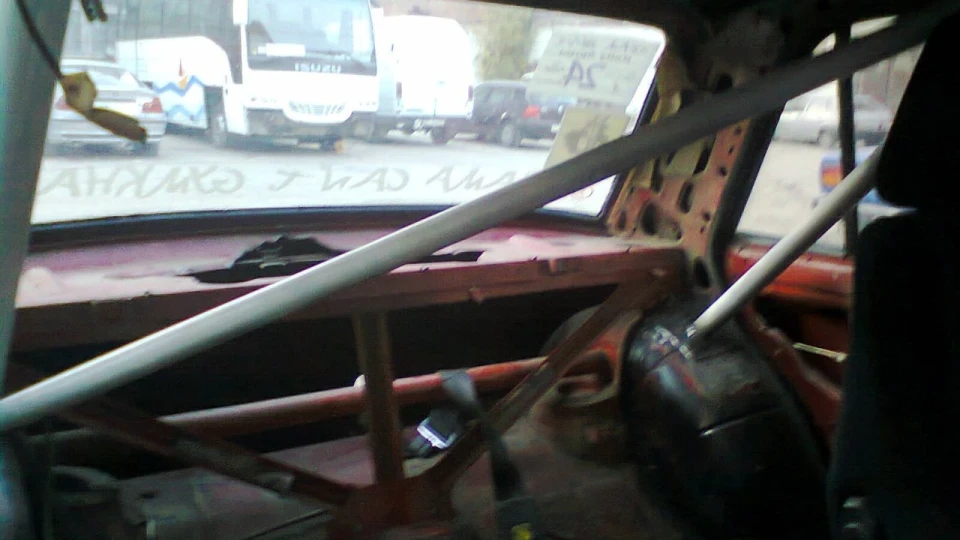 Lada 2105 The korch 5