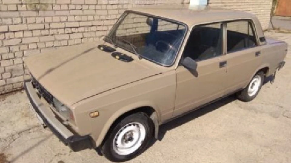 Lada 2105 ТихонЯ 2