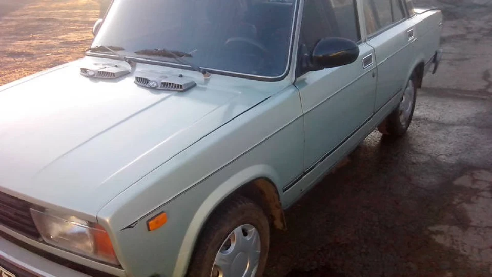 Lada 2105 Третій Міраж 2