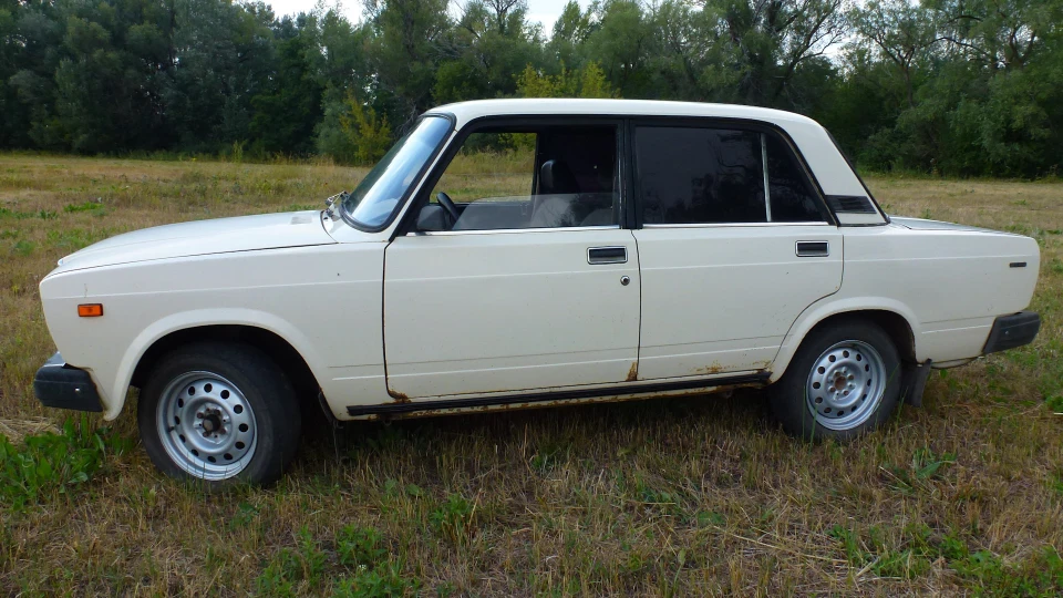 Lada 2105 трудяга 3