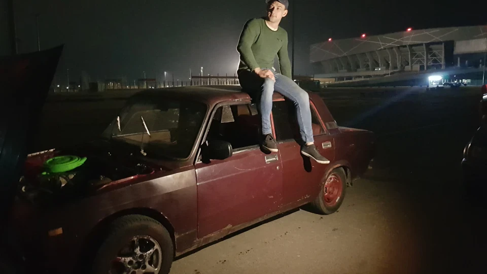 Lada 2105 Tsunami 4