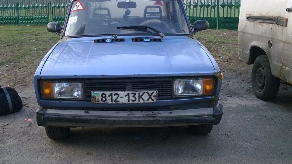 Lada 2105 TTV 2