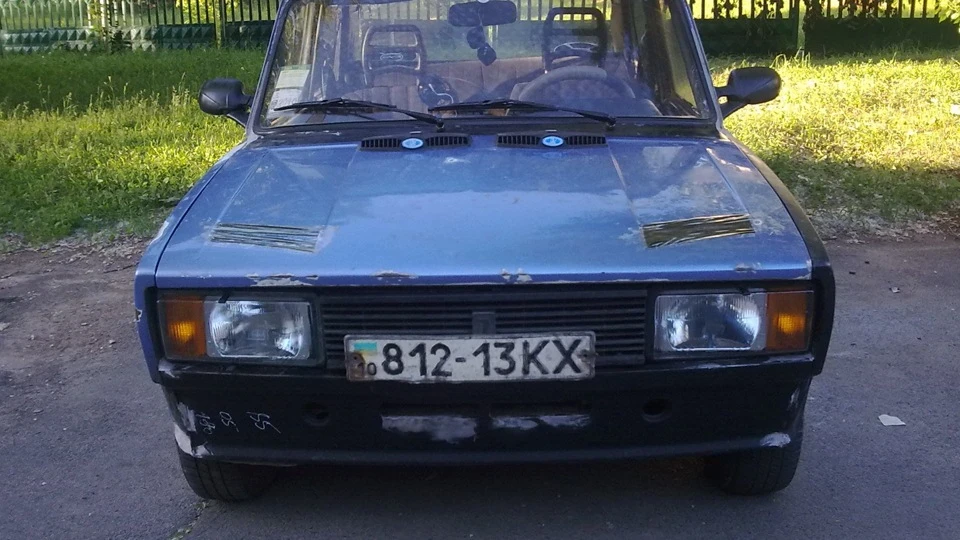 Lada 2105 TTV 3