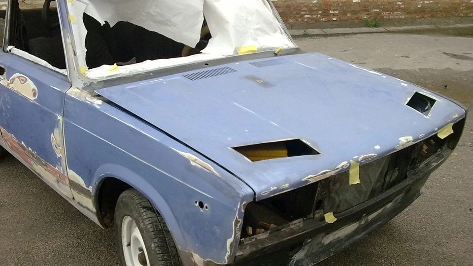 Lada 2105 TTV 4