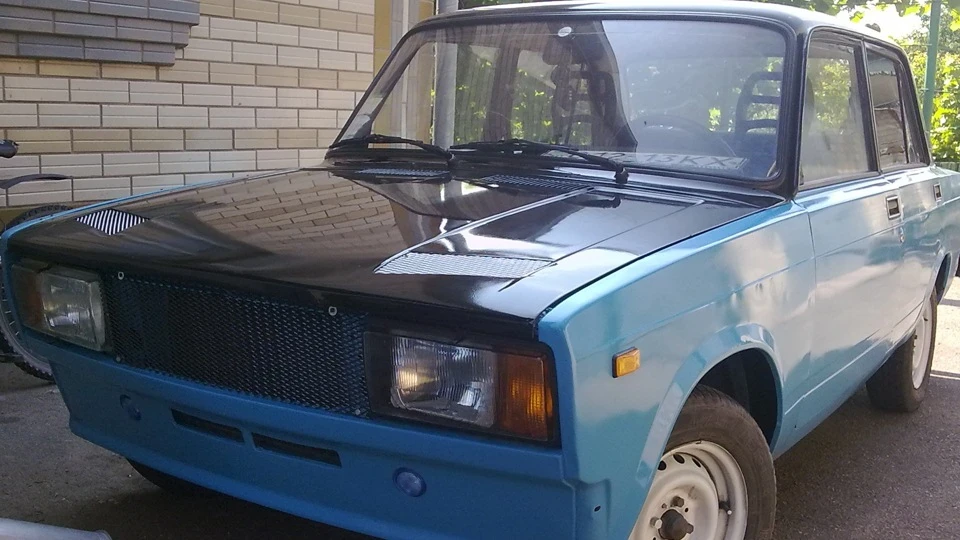 Lada 2105 TTV 5