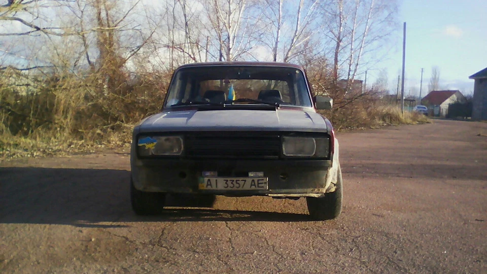 Lada 2105 Турбо тазик 5