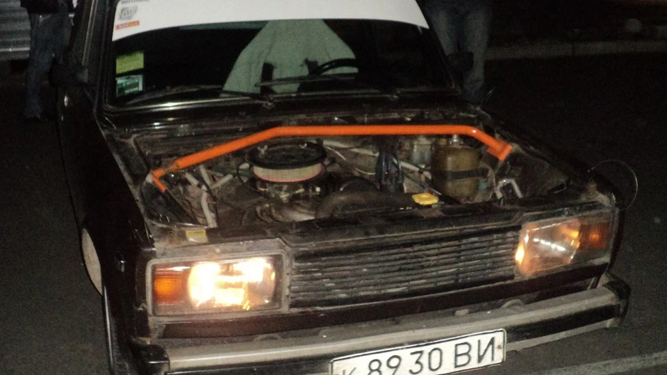 Lada 2105 turbo 3