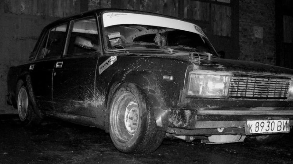Lada 2105 turbo 4