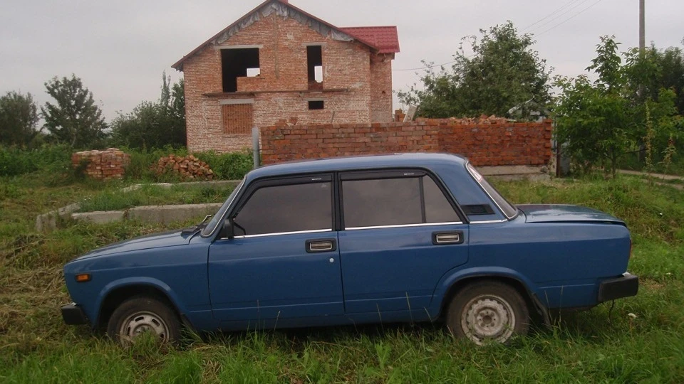 Lada 2105 Валентина 2