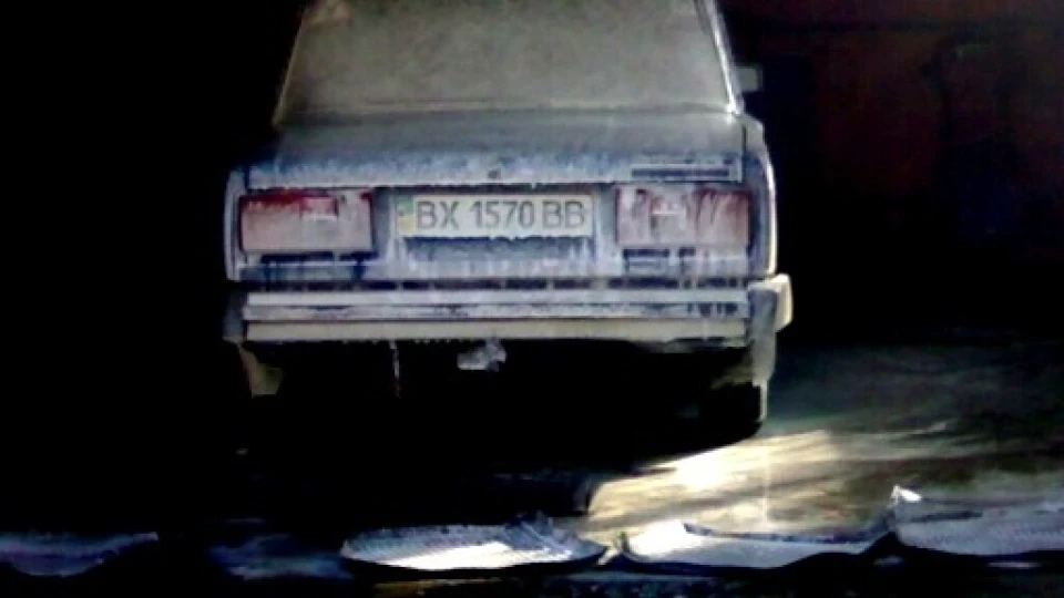 Lada 2105 Валентина 3
