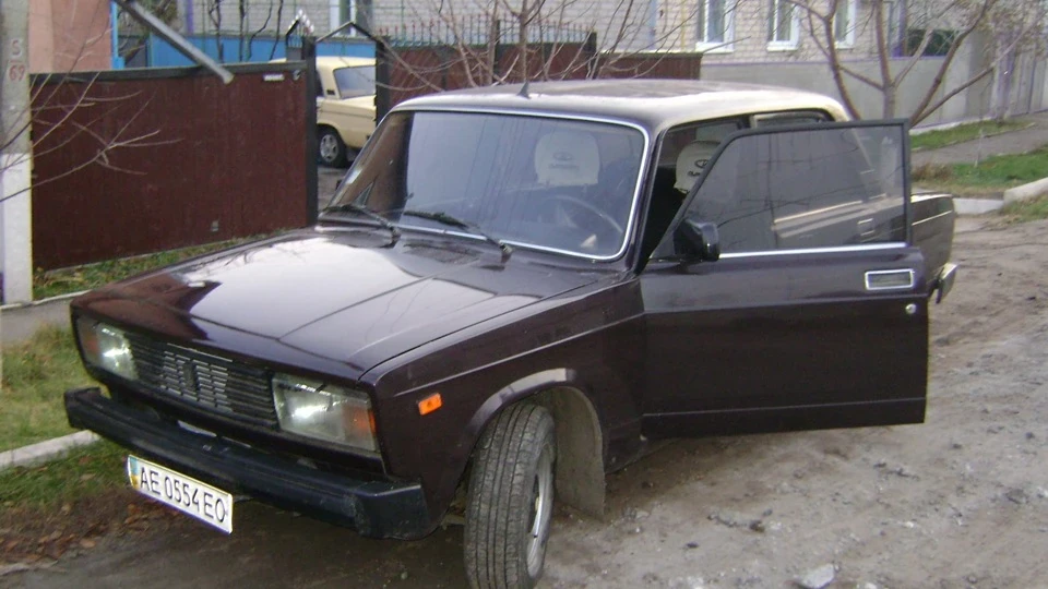 Lada 2105 Varia