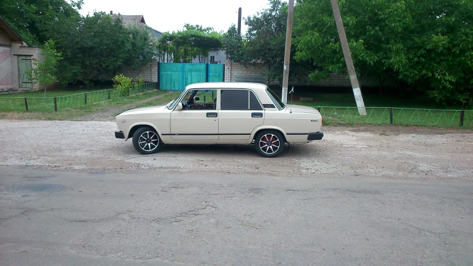 Lada 2105 VASABI