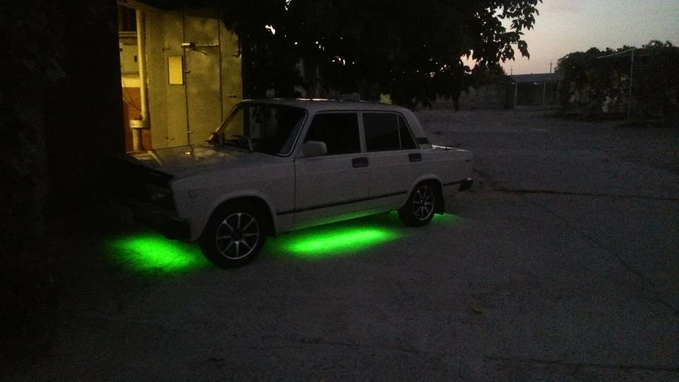 Lada 2105 VASABI 2