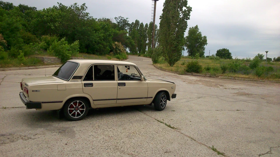 Lada 2105 VASABI 3