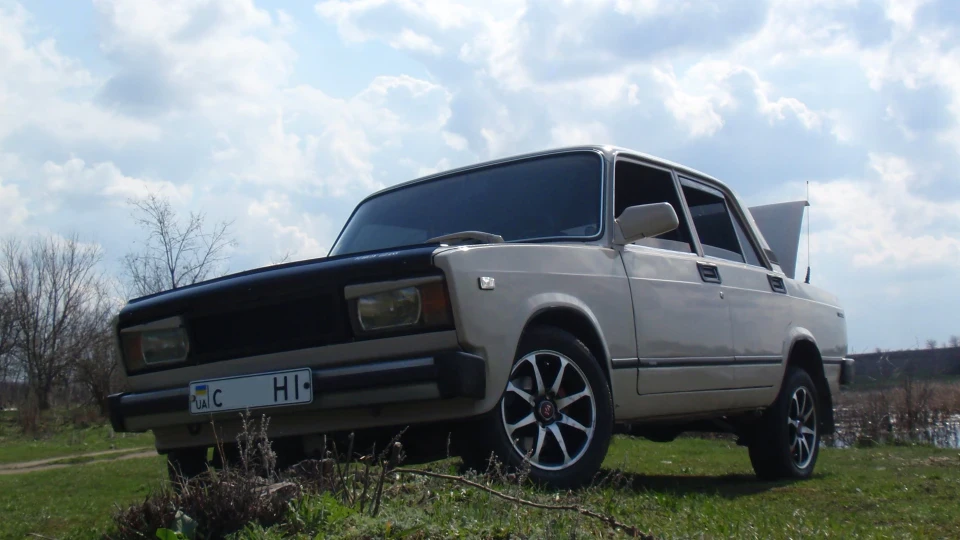 Lada 2105 VASABI 5