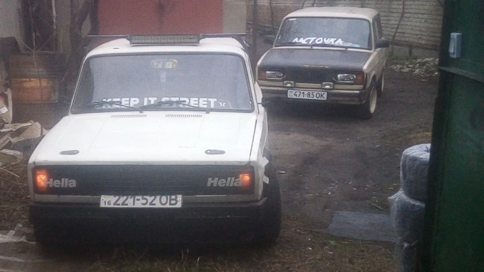 Lada 2105 VAZ 05 DriftZ 2