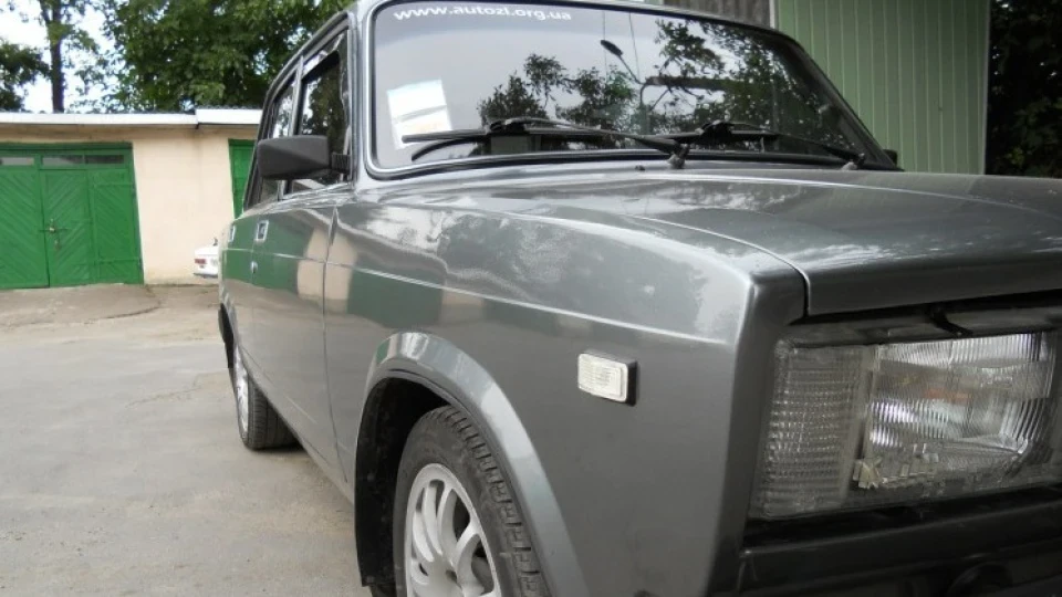 Lada 2105 VAZ-2105 by DJ@@SS 3