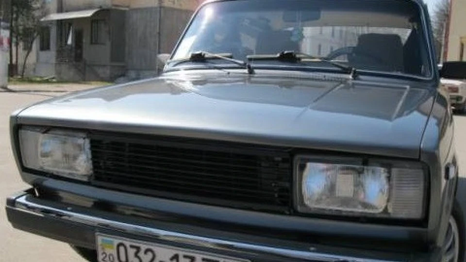Lada 2105 VAZ-2105 by DJ@@SS 4