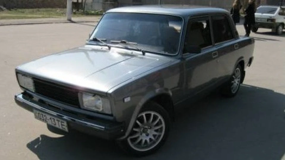 Lada 2105 VAZ-2105 by DJ@@SS 5