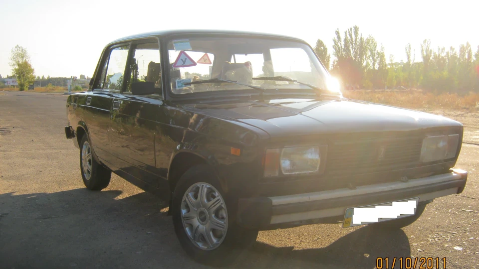 Lada 2105 Ваз 2105