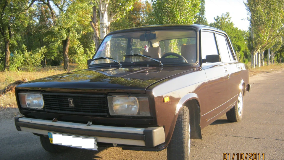 Lada 2105 Ваз 2105 2