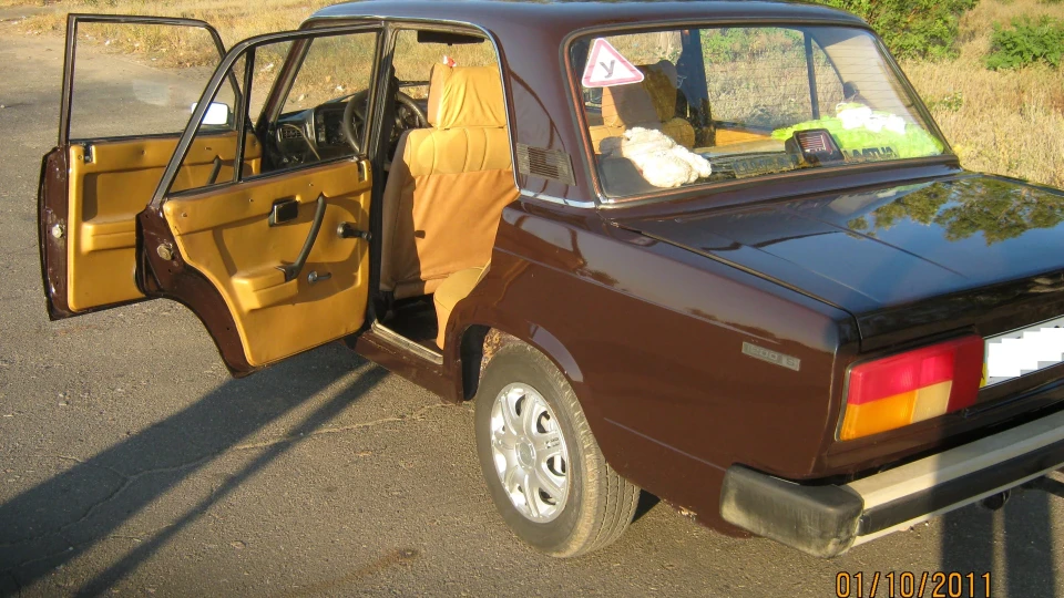 Lada 2105 Ваз 2105 3