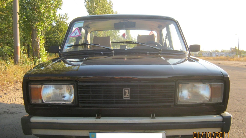 Lada 2105 Ваз 2105 4