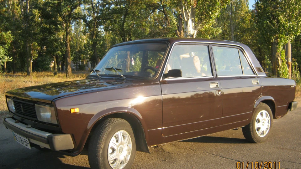 Lada 2105 Ваз 2105 5