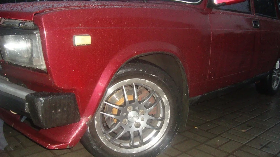 Lada 2105 Ваз 21053 2