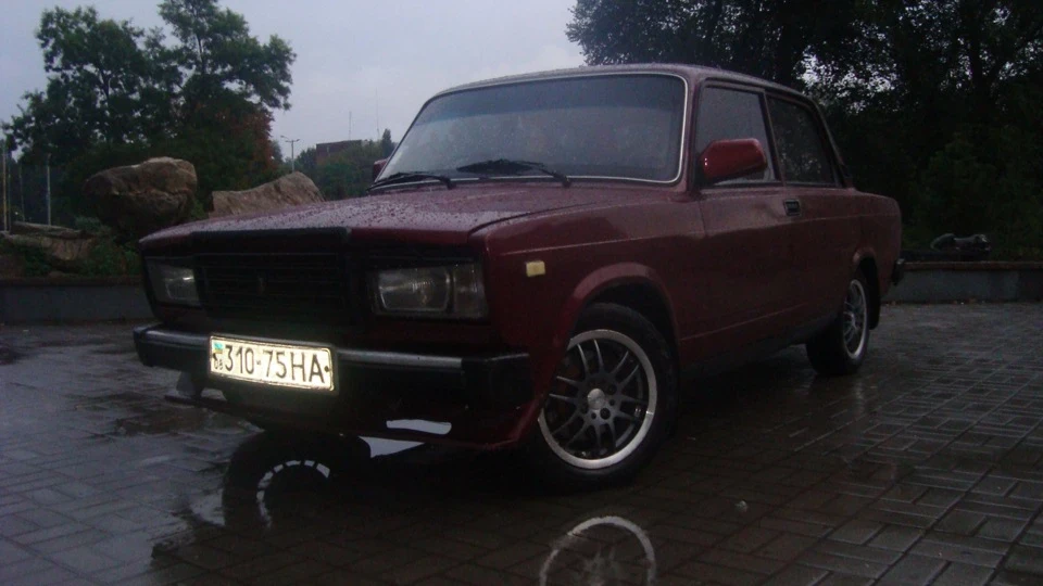 Lada 2105 Ваз 21053 3