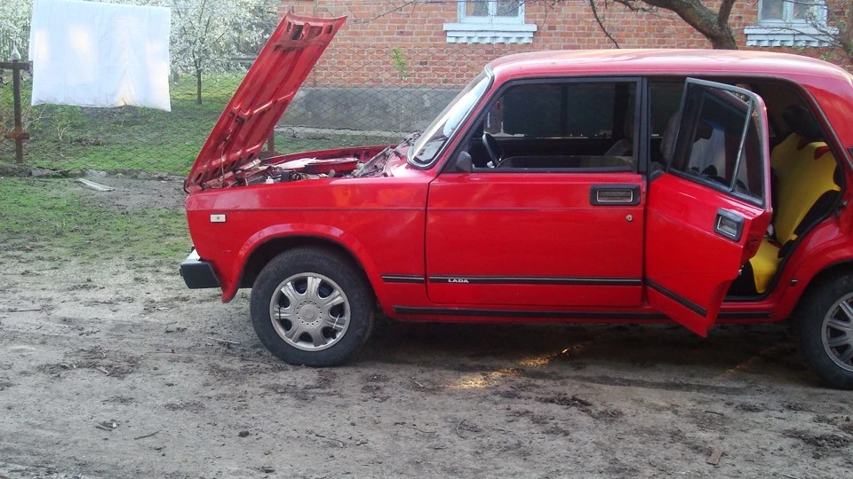 Lada 2105 Vazik 2
