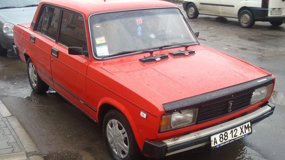 Lada 2105 Vazik 3