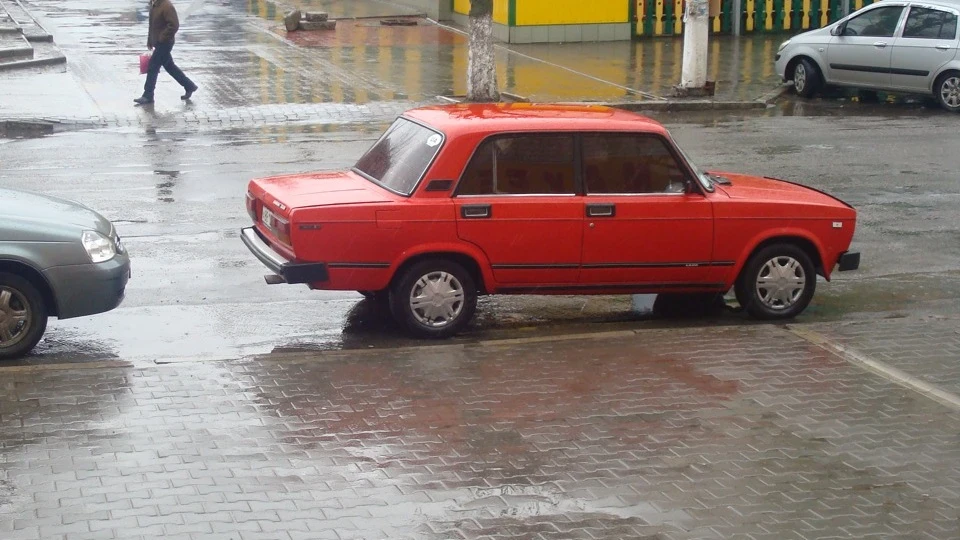 Lada 2105 Vazik 4