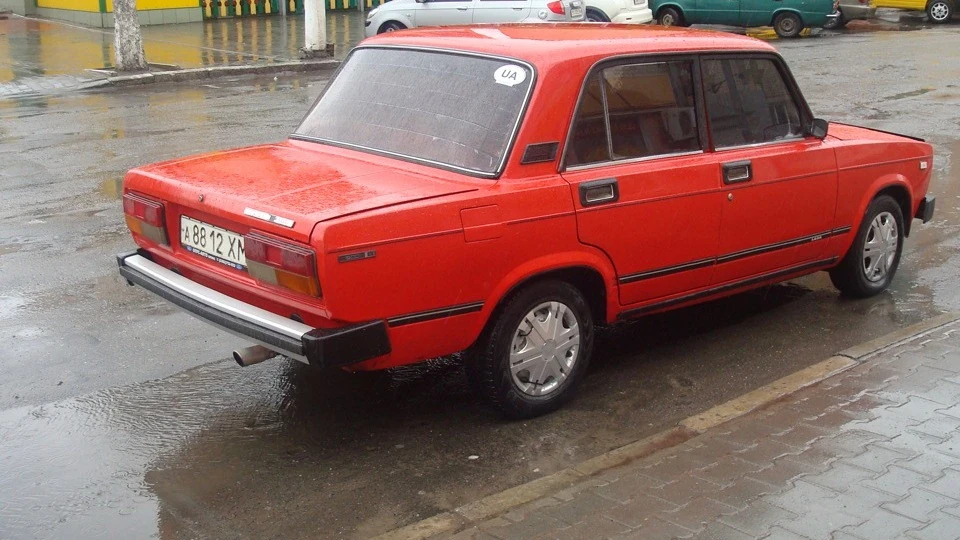Lada 2105 Vazik 5
