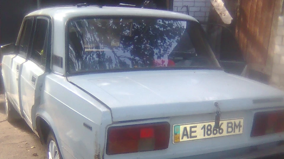 Лада 2105 вазик 4