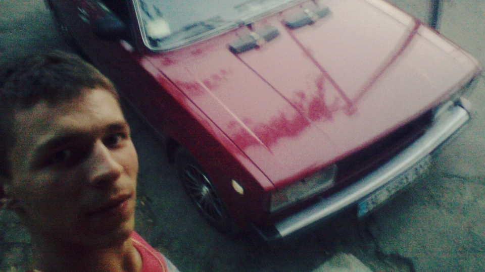 Lada 2105 Вишенька M5 2