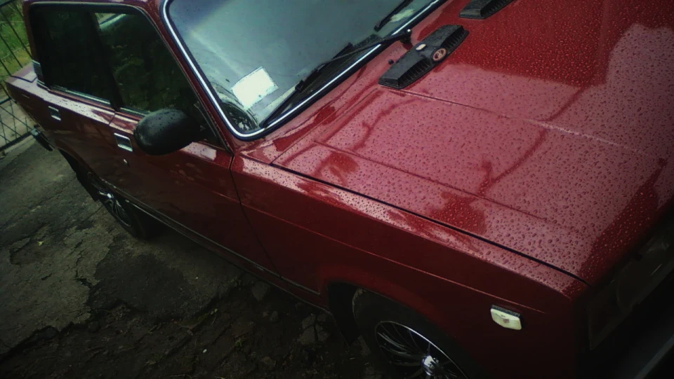 Lada 2105 Вишенька M5 4