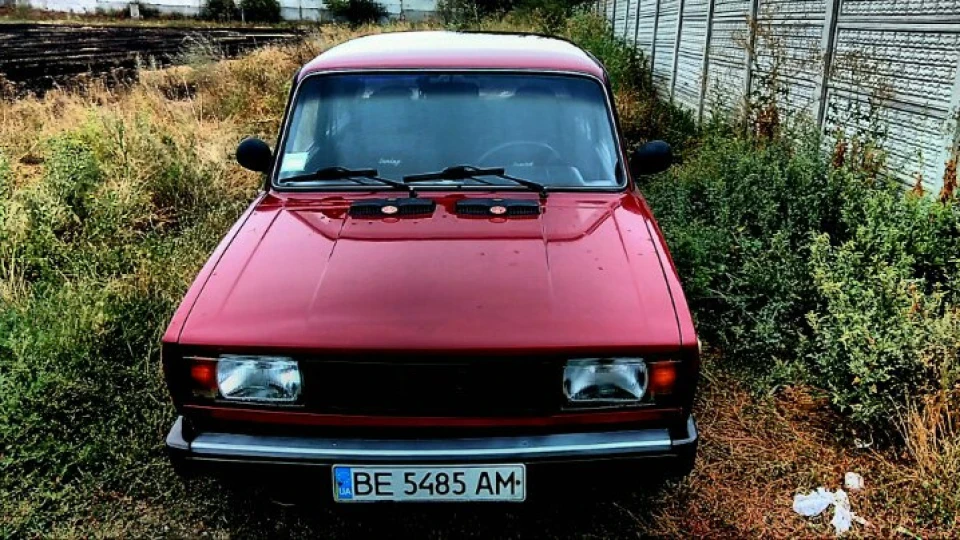 Lada 2105 Вишенька M5 5
