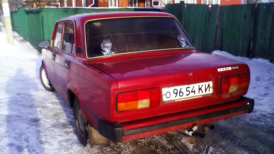 Lada 2105 Вишенька 2