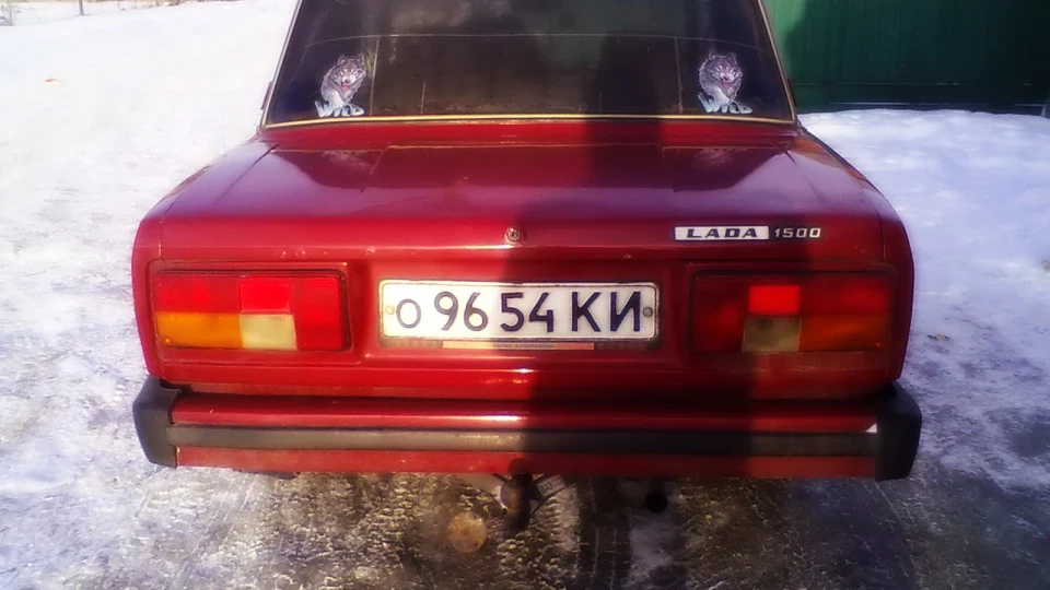 Lada 2105 Вишенька 3