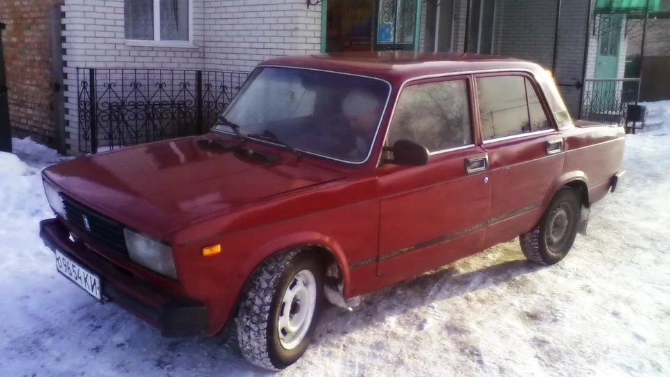 Lada 2105 Вишенька 4