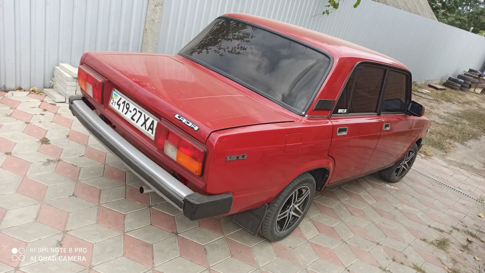 Lada 2105 🍒Вишня🍒