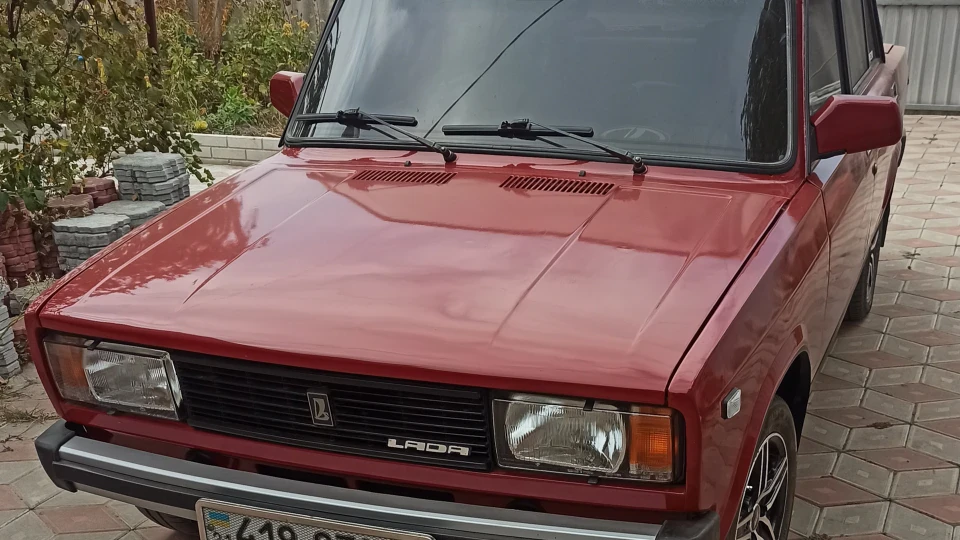 Lada 2105 🍒Вишня🍒 2