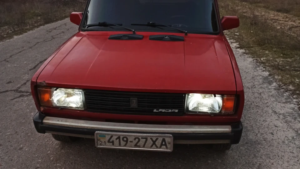 Lada 2105 🍒Вишня🍒 3