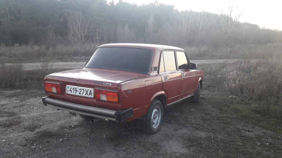 Lada 2105 🍒Вишня🍒 4