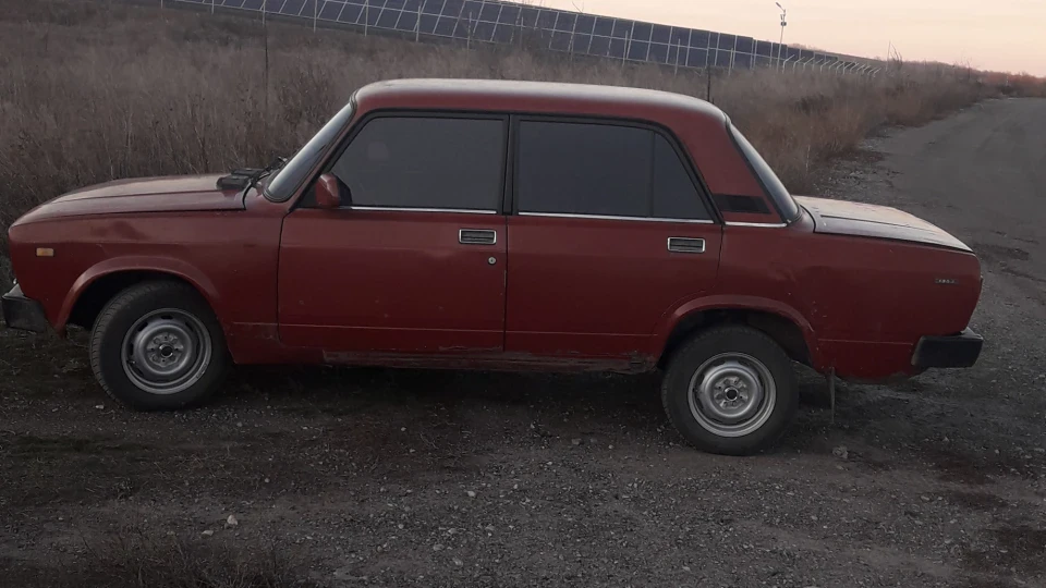Lada 2105 🍒Вишня🍒 5