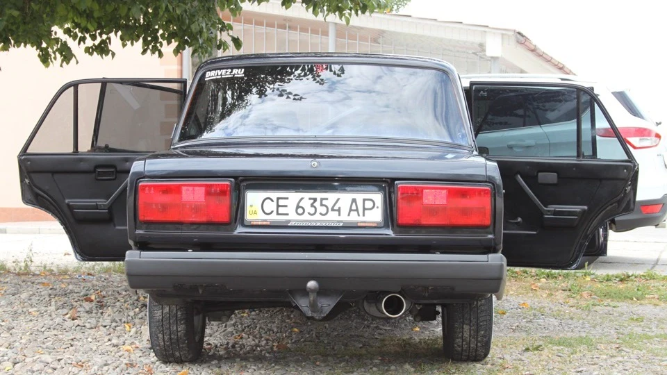 Lada 2105 ВСЕ В ОРИГІНАЛІ))))))))) 2