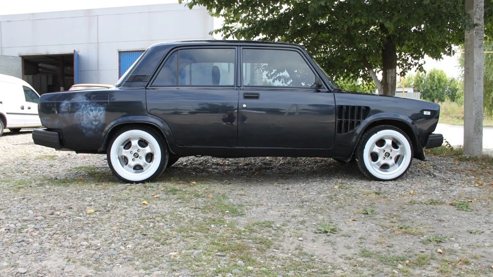Lada 2105 ВСЕ В ОРИГІНАЛІ))))))))) 5