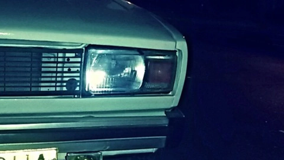 Lada 2105 White 2